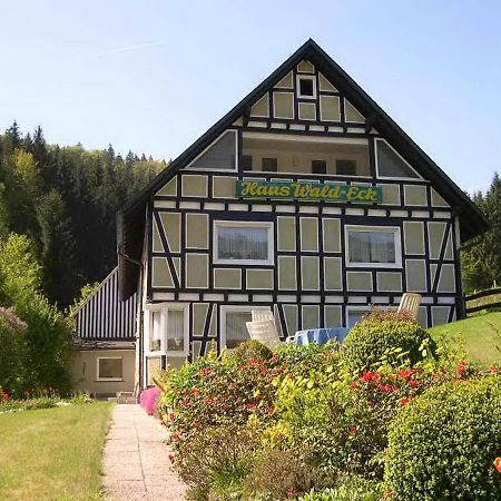 Haus Wald-Eck Apartment Schmallenberg Exterior photo